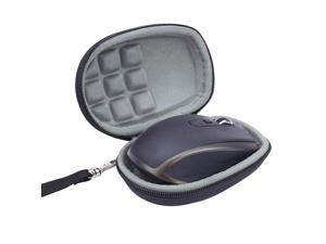 Shockproof Hard Travel Case Storage Bag Pouch for Logitech MX Anywhere 2S Mouse
