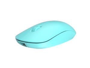 M108 Bluetooth Mouse Mute Wireless ABS 2.4GHz Rechargeable Gaming Mouse Computer Accessories