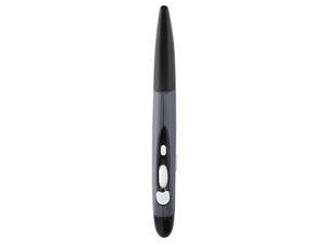 Mini 2.4GHz Wireless Optical Pen Shape Mouse Adjustable 500/1000DPI for PC