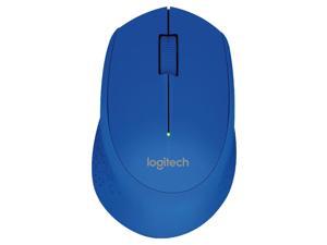 for Logitech M280 Portable 3 Buttons 1000DPI 2.4GHz Computer Optical Wireless Mouse