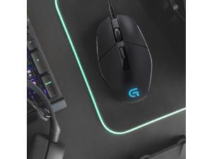 for Logitech G302 Professional 6 Buttons 4000DPI Optical USB Wired Gaming Mouse
