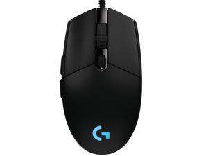for Logitech G102 6 Buttons 6000DPI Mouse Optical USB Wired Gaming Mouse for Windows 7/8/10/Vista/XP