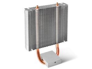 PC Computer Motherboard Northbridge Cooler CPU Cooling Radiator Heatsink Pipes