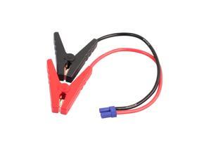 12V EC5 Adapter Wire Clip Battery Clamp for Car Jump Starter Auto Engine Booster