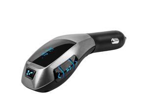 Car Bluetooth Wireless Radio Adapter Handsfree Music MP3 Player Car Bluetooth Wireless Radio Adapter Handsfree Music MP3 Player