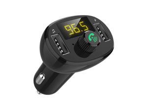 BT23 Wireless Bluetooth Handsfree Car MP3 Player Dual USB Charger BT23 Wireless Bluetooth Handsfree Car MP3 Player Dual USB Charger