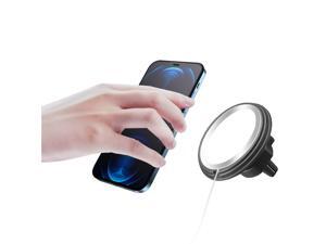Car Air Vent Dashboard Mount Phone Holder for iPhone 12 Magsafe Wireless Charger Car Air Vent Dashboard Mount Phone Holder for iPhone 12 Magsafe Wireless Charger