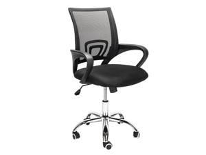 Home Office Five-Star Feet Chair Computer Chair Black Soft and Comfortable