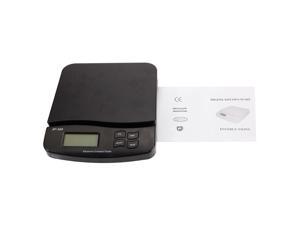 SF-550 Portable 30KG/1G High Precision LCD Digital Postal Shipping Scale Black Pocket Scale Over-load/Low Battery Indicator