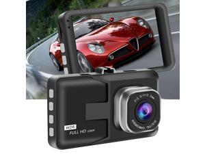 Car DVR 1080P HD 3 Inch Cycle Recording Dash Camera for Auto Car DVR 1080P HD 3 Inch Cycle Recording Dash Camera for Auto