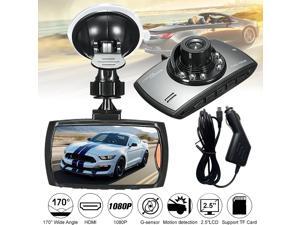 2.5 Inch LCD 1080P Car DVR Camera Dash Cam Video Recorder G-sensor Night Vision 2.5 Inch LCD 1080P Car DVR Camera Dash Cam Video Recorder G-sensor Night Vision