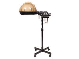 New Hair Steamer Rolling Stand Color Beauty Salon Spa Equipment Pro US Stock New Hair Steamer Rolling Stand Color Beauty Salon Spa Equipment Pro US Stock