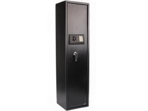FCH Electronic 5 Rifle Gun Safe Large Firearms Storage Cabinet with Lock Box US FCH Electronic 5 Rifle Gun Safe Large Firearms Storage Cabinet with Lock Box US