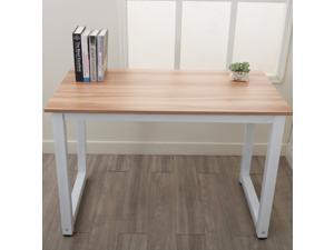 Modern Simple Design Home Office Desk Computer Table Wood Desktop Study Writing Modern Simple Design Home Office Desk Computer Table Wood Desktop Study Writing