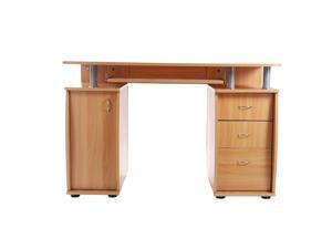 Computer Desk PC Laptop Table w/Drawer Home Office Study Work Station Furniture Computer Desk PC Laptop Table w/Drawer Home Office Study Work Station Furniture