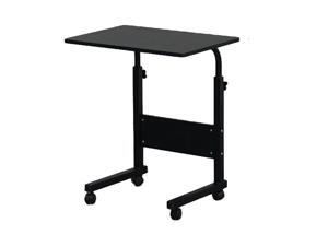 Removable P2 15MM Chipboard & Steel Side Table with Baffle Black Removable P2 15MM Chipboard & Steel Side Table with Baffle Black