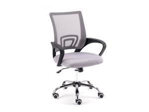 Office Chair Computer Desk Black Ergonomic Executive Mesh Chair Swivel Mid Back Office Chair Computer Desk Black Ergonomic Executive Mesh Chair Swivel Mid Back