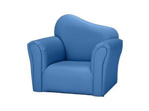 Kids Teen Sofa Armrest Chair Couch Children Toddler Birthday Gift Girls Blue Kids Teen Sofa Armrest Chair Couch Children Toddler Birthday Gift Girls Blue