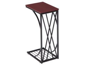 New C-Shaped Side Sofa Snack Table Coffee Tray End Table Living Room Furniture New C-Shaped Side Sofa Snack Table Coffee Tray End Table Living Room Furniture
