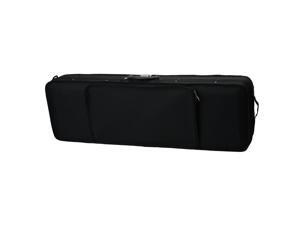 4/4 Professional Black Square Nylon Material Violin Fiddle Case High Quality 4/4 Professional Black Square Nylon Material Violin Fiddle Case High Quality