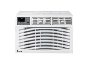 8000BTU 115V Window Air Conditioner With Remote Control, White