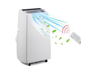 Portable Air Conditioner Dehumidifier Function With Remote Control , 13000BTU