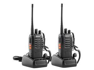 6x Baofeng GT-1 UHF 400-470Mhz 5W 16CH Walkie Talkie Two way Radio > BF-888s USA 