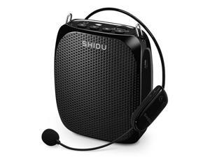 Little bee UHF Wireless Voice Amplifier Shidu Portable Loudspeaker Microphone Little bee UHF Wireless Voice Amplifier Shidu Portable Loudspeaker Microphone