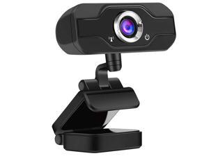 EDTREE 1080P Full HD Webcam USB Desktop & Laptop Webcam Live Streaming Web Camera with Microphone for Video Calling EDTREE 1080P Full HD Webcam USB Desktop & Laptop Webcam Live Streaming Web Camera with Microphone for Video Calling