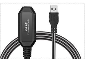 EDTREE 5m Active USB Extension Cable USB 3.0 Male to Female Active Repeater Cable EDTREE 5m Active USB Extension Cable USB 3.0 Male to Female Active Repeater Cable