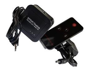 EDTREE Digital SPDIF TOSLINK Switcher 3 In 1 Out Digital Optical Audio 3x1 Switch with Remote Control EDTREE Digital SPDIF TOSLINK Switcher 3 In 1 Out Digital Optical Audio 3x1 Switch with Remote Control