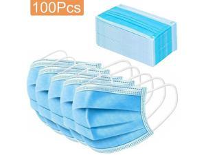 R&Y 100pcs Protective Disposable Face Mask R&Y 100pcs Protective Disposable Face Mask