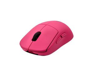 Logitech G Pro Wireless Gaming Mouse with Esports Grade Performance LIGHTSPEED Wireless HERO 16K Sensor, Pink(limited edition)