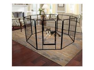 Best Large Indoor Metal Puppy Dog Run Fence / Iron Pet Dog Playpen Best Large Indoor Metal Puppy Dog Run Fence / Iron Pet Dog Playpen