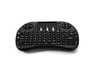 Mini Wireless Keyboard, UHOMEPRO 2.4 GHz Wireless Mini Handheld Remote Control Keyboard, Rechargeable Battery, Widely Compatibility, Mini keyboard for TV, Mobile Phone, PS3, Etc Mini Wireless Keyboard, UHOMEPRO 2.4 GHz Wireless Mini Handheld Remote Control Keyboard, Rechargeable Battery, Widely Compatibility, Mini keyboard for TV, Mobile Phone, PS3, Etc