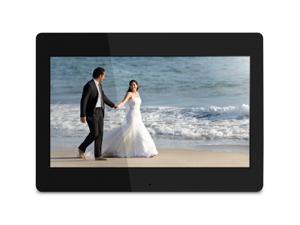 14" Digital Photo Frame with Automatic Slideshow and 4GB Built-in Memory (1600 x 900 Resolution, 16:9 Aspect Ratio) 14" Digital Photo Frame with Automatic Slideshow and 4GB Built-in Memory (1600 x 900 Resolution, 16:9 Aspect Ratio)