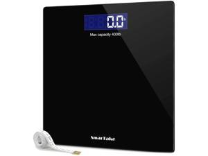 Details about   EatSmart Products Free Body Tape Measure Included Digital Bathroom Scale with 