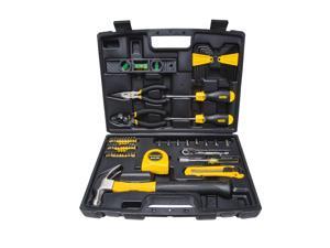 Homeowner's 65-Piece DIY Tool Kit Homeowner's 65-Piece DIY Tool Kit