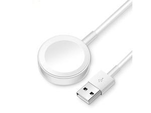 Smart Watch Wireless Charger with Magnetic Pad USB Charging Cable Cord for Apple Watch Series 1 2 3 4,Samsung Galaxy Watch Smart Watch Wireless Charger with Magnetic Pad USB Charging Cable Cord for Apple Watch Series 1 2 3 4,Samsung Galaxy Watch