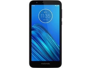 Motorola Moto E6 XT2005-5 4G LTE Unlocked Cell Phone 5.5" Starry Black 16GB 2GB RAM Motorola Moto E6 XT2005-5 4G LTE Unlocked Cell Phone 5.5" Starry Black 16GB 2GB RAM