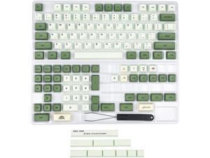 Kofure Matcha 3.0 Dye Sub ZDA PBT Keycap Similar to XDA Japanese Korean Russian for MX Keyboard 104 87 61 Melody 96 KBD75 ID80 GK64 Tada68(Only Keycap) (Japanese Kit 3.0) Kofure Matcha 3.0 Dye Sub ZDA PBT Keycap Similar to XDA Japanese Korean Russian for MX Keyboard 104 87 61 Melody 96 KBD75 ID80 GK64 Tada68(Only Keycap) (Japanese Kit 3.0)