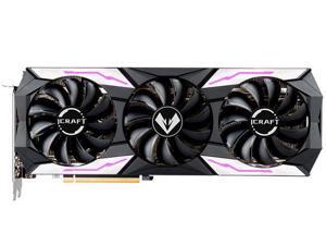 GEFORCE RTX 3060Ti iCraft OC 8G S1 LHR Graphics Card,8GB 256-Bit GDDR6, NVIDIA Chip Support PCI Express 4.0,1410 Core Frequency and 14000MHz Video Memory Frequency GEFORCE RTX 3060Ti iCraft OC 8G S1 LHR Graphics Card,8GB 256-Bit GDDR6, NVIDIA Chip Support PCI Express 4.0,1410 Core Frequency and 14000MHz Video Memory Frequency