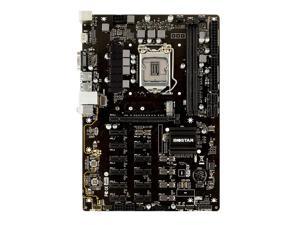 Biostar TB360-BTC PRO ATX 32G 12 x PCI-E 3.0 USB 3.1 Intel btc mine board  for Cryptocurrency Mining (BTC)