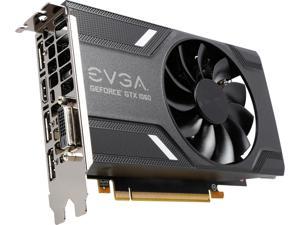 EVGA GeForce GTX 1060 GAMING 6GB, ACX 2.0 (Single Fan), 06G-P4-6161-KR, GDDR5, DX12 OSD Support (PXOC), Only 6.8 Inches Video Graphics Card