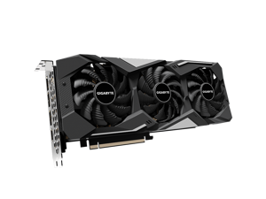 GIGABYTE Radeon™ RX 5600 XT GAMING OC 6G 7 nm 12000MHz GDDR6 192 bit 288 GB/s PCI-E 4.0 x 16 7680x4320@60Hz Video Card GIGABYTE Radeon™ RX 5600 XT GAMING OC 6G 7 nm 12000MHz GDDR6 192 bit 288 GB/s PCI-E 4.0 x 16 7680x4320@60Hz Video Card