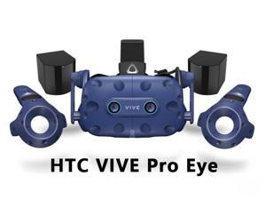 HTC VIVE Pro Eye Virtual Reality Only with Eye Tracking - Kit