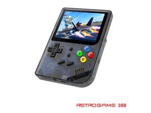 Open source handheld RG300 new Tony system GBA arcade nostalgic handheld game console 16G memory Open source handheld RG300 new Tony system GBA arcade nostalgic handheld game console 16G memory