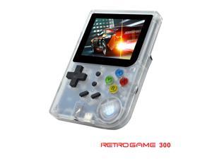 Open source handheld RG300 new Tony system GBA arcade nostalgic handheld game console 64G memory