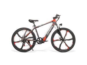 Aluminum Alloy Electric Bike 26 Inch Power Assist Ebike Bicycle Max Speed 60 - 70km/h with Lithium Battery Christmas Gift Aluminum Alloy Electric Bike 26 Inch Power Assist Ebike Bicycle Max Speed 60 - 70km/h with Lithium Battery Christmas Gift