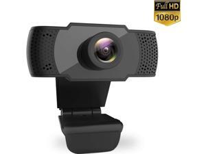 easyday 1080P Webcam with Microphone, USB 2.0 PC Laptop Desktop Web Camera for Video Calling Studying Online Class Conference Recording, Gaming easyday 1080P Webcam with Microphone, USB 2.0 PC Laptop Desktop Web Camera for Video Calling Studying Online Class Conference Recording, Gaming